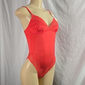 Wacoal Vibrant Red Bodysuit